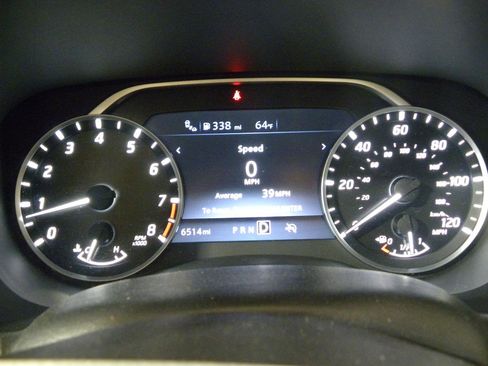 Used 2024 Nissan Frontier SV w/ SV Convenience Package RWD image 11