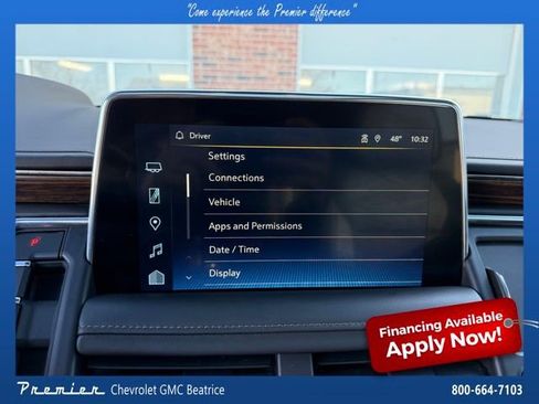 Used 2022 Chevrolet Suburban High Country image 34