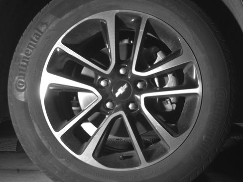 Used 2025 Chevrolet TrailBlazer LT w/ Driver Confidence Package AWD/4WD image 13