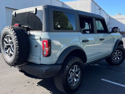 Used 2024 Ford Bronco Badlands AWD/4WD image 5