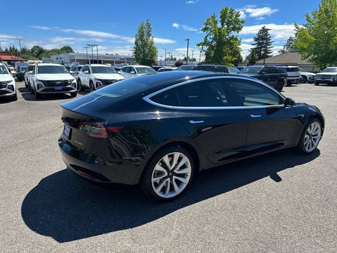Used 2019 Tesla Model 3 Long Range AWD/4WD image 6