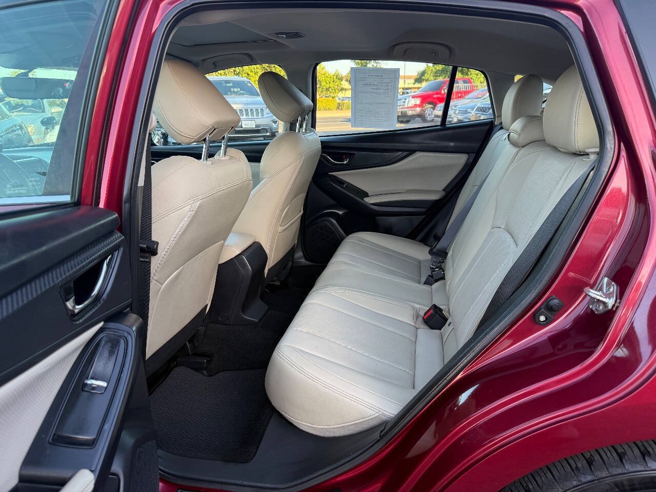 Used 2018 Subaru Impreza 2.0i Limited AWD/4WD image 11