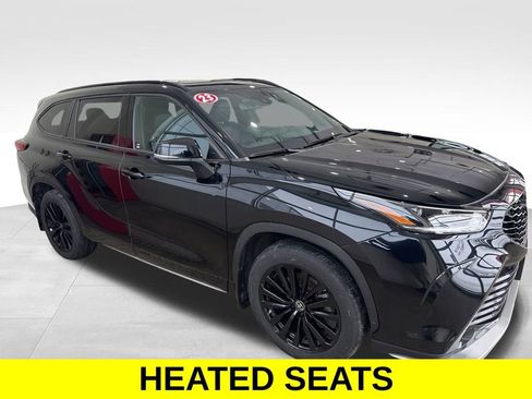 Used 2023 Toyota Highlander XSE image 6