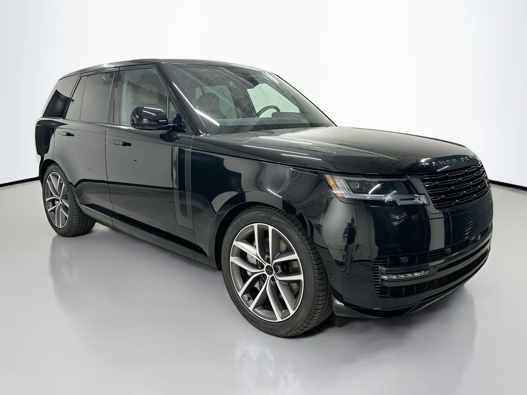 Used 2026 Land Rover Range Rover SE AWD/4WD image 7