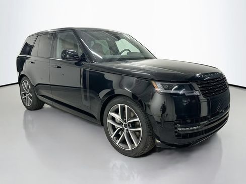 Used 2026 Land Rover Range Rover SE AWD/4WD image 7