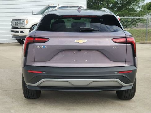 Used 2024 Chevrolet Blazer EV LT AWD/4WD image 6