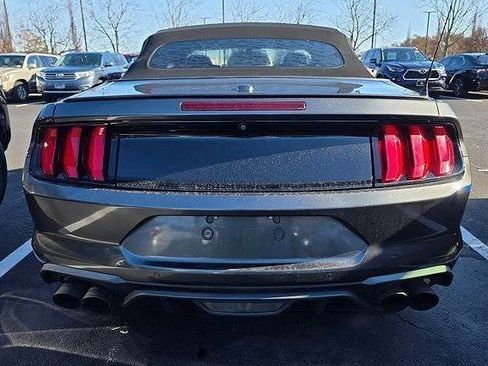 Used 2019 Ford Mustang GT Premium w/ Equipment Group 401A image 6