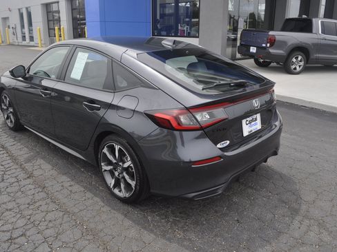 Used 2026 Honda Civic Sport Touring image 5