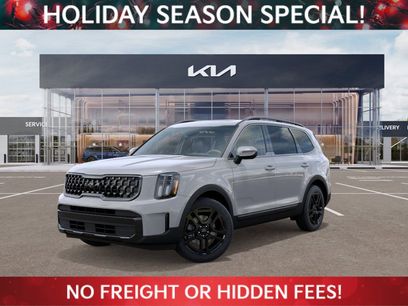 New 2025 Kia Telluride EX X-Line