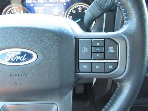 Used 2022 Ford F150 XLT w/ Equipment Group 301A Mid RWD image 24