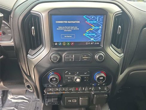 Used 2021 Chevrolet Silverado 1500 LTZ w/ LTZ Premium Package AWD/4WD image 19