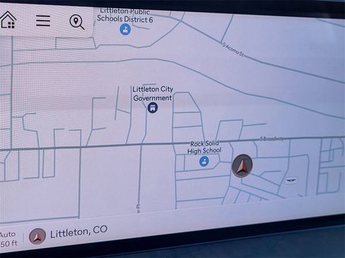 New 2026 Genesis GV80 3.5T Advanced image 21