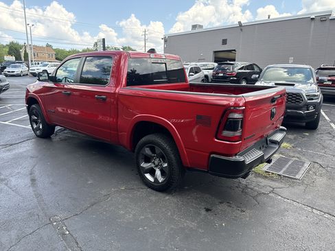 Used 2022 RAM 1500 Big Horn w/ Built-to-serve Edition AWD/4WD image 6