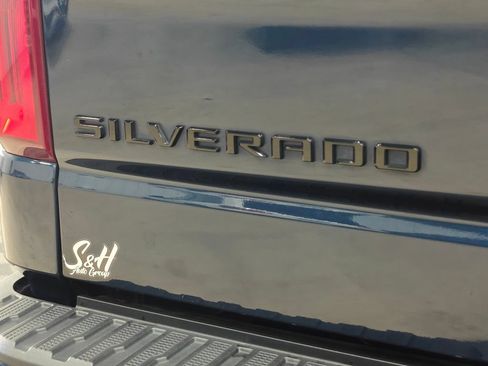 Used 2022 Chevrolet Silverado 1500 RST w/ All Star Edition Plus AWD/4WD image 54