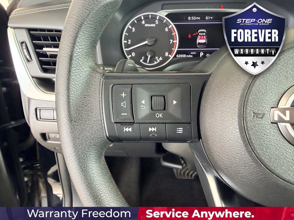 Used 2024 Nissan Rogue SV AWD/4WD image 20