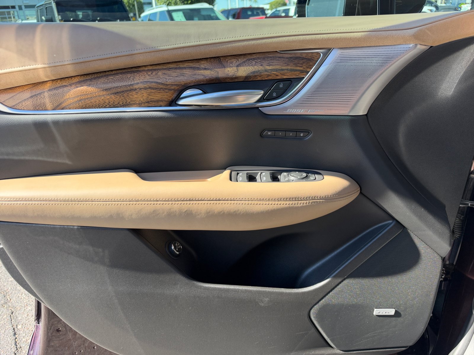 Used 2021 Cadillac XT5 Premium Luxury w/ Platinum Package AWD/4WD image 13