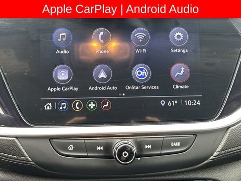 Used 2020 Buick Encore GX Select FWD image 13