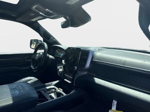 Used 2019 RAM 1500 Limited w/ Advanced Safety Group RWD image 13