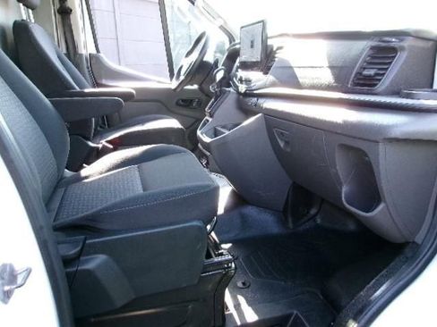 Certified 2023 Ford Transit 350 148 High Roof AWD w/ Upfitter Package image 4