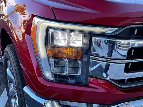 Used 2021 Ford F150 Lariat image 27