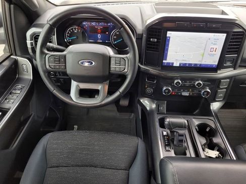 Used 2021 Ford F150 XLT w/ Equipment Group 302A High image 11