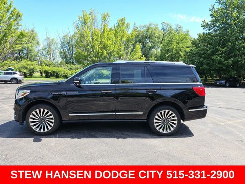 Used 2020 Lincoln Navigator Reserve w/ Equipment Group 208A Reserve AWD/4WD image 1