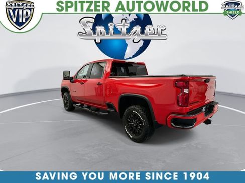 Used 2021 Chevrolet Silverado 2500 LT w/ Z71 Sport Edition AWD/4WD image 8