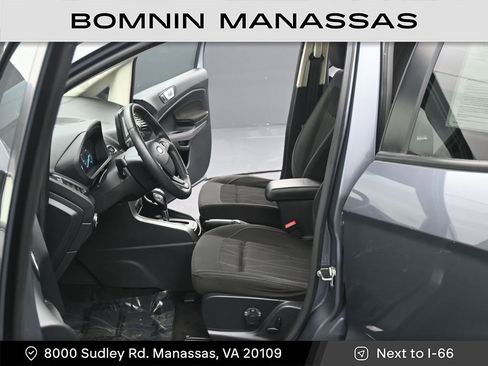 Used 2018 Ford EcoSport SE image 13