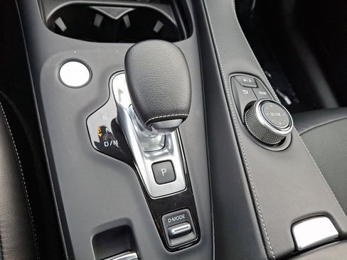 Certified 2022 INFINITI QX50 Luxe w/ Cargo Package image 15