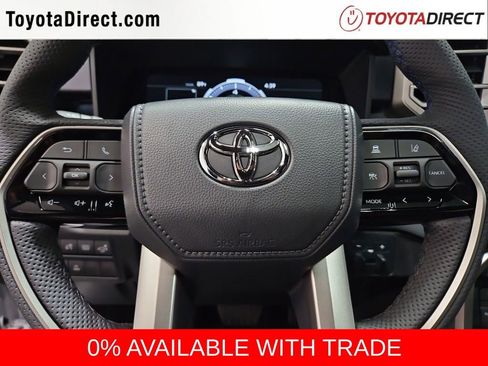New 2026 Toyota Tundra Platinum AWD/4WD image 20