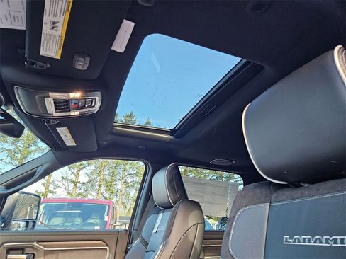 New 2026 RAM 3500 Laramie w/ Night Edition image 39