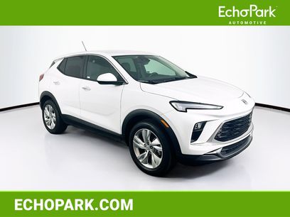 Used 2025 Buick Encore GX Preferred