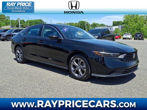Used 2023 Honda Accord EX image 1