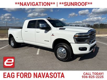 Used 2025 RAM 3500 Longhorn