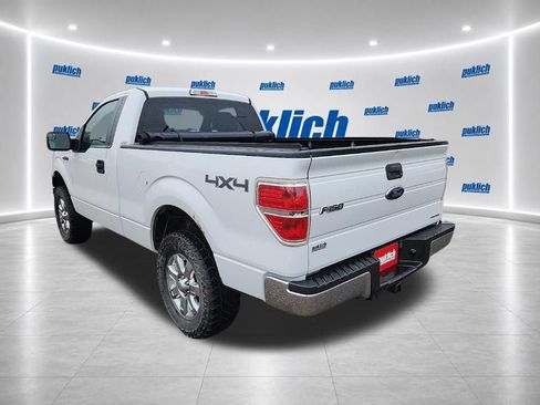 Used 2013 Ford F150 XL w/ Mid Equipment Group AWD/4WD image 3