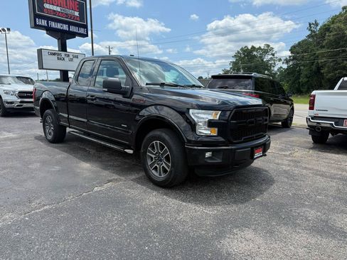 Used 2016 Ford F150 XLT w/ Equipment Group 302A Luxury AWD/4WD image 3