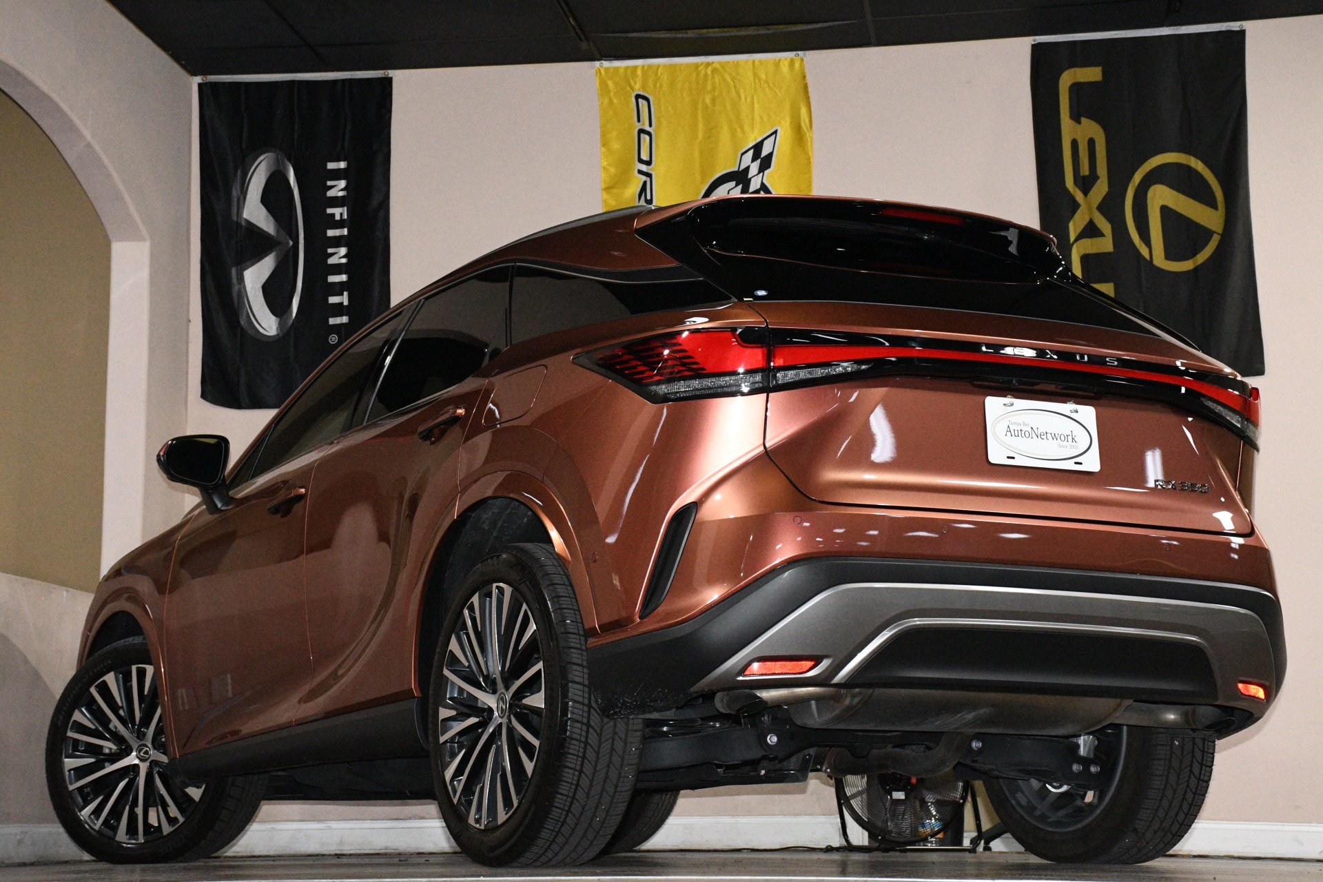 Used 2025 Lexus RX 350 Premium Plus w/ Convenience Package FWD image 86