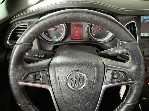 Used 2016 Buick Cascada Premium FWD image 18