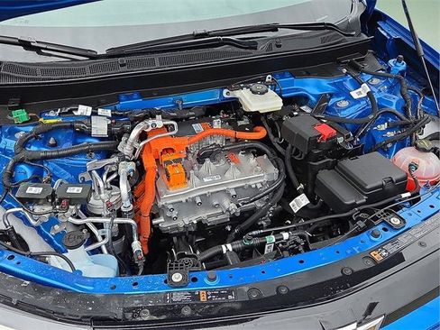 New 2026 Chevrolet Blazer EV LT image 9