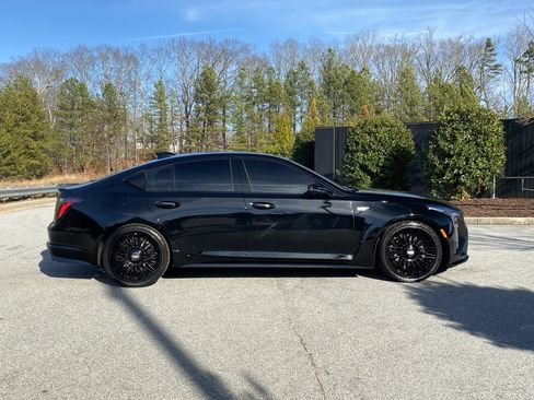 Used 2025 Cadillac CT5 V Blackwing w/ Super Cruise 1 Package image 5