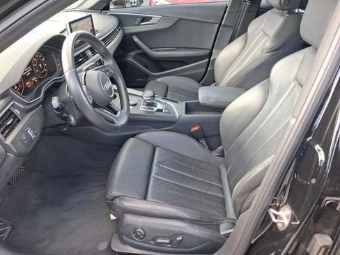 Used 2018 Audi A4 2.0T Ultra Premium Plus w/ Premium Plus Package FWD image 12