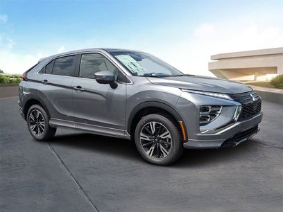 New 2025 Mitsubishi Eclipse Cross SEL