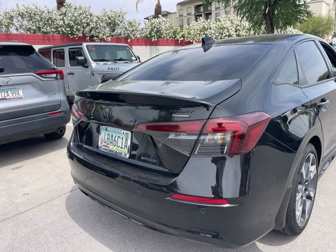 Used 2026 Honda Civic Sport Touring image 4