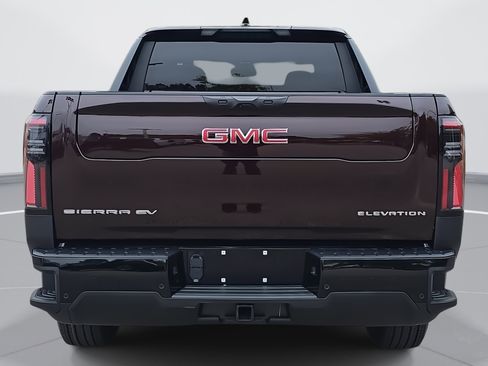 New 2026 GMC Sierra EV Elevation image 6
