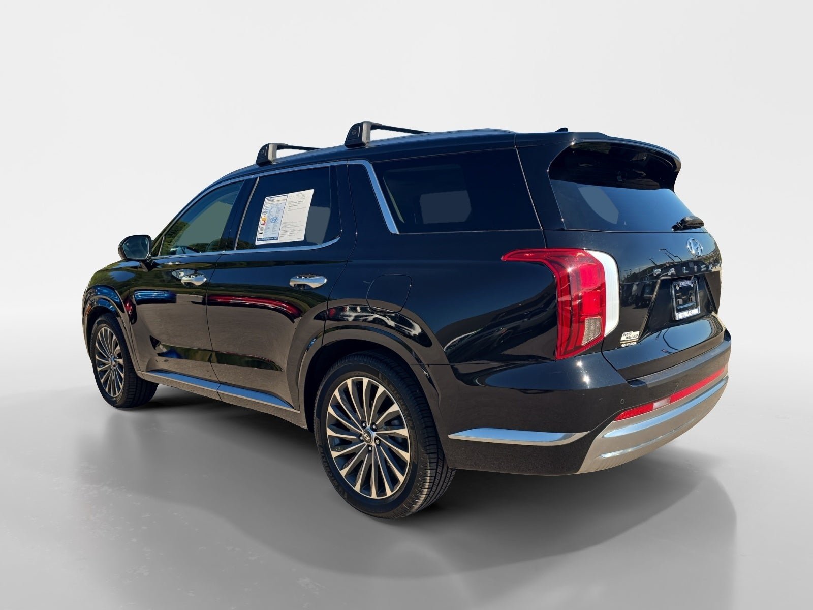 Used 2024 Hyundai Palisade Calligraphy AWD/4WD image 5