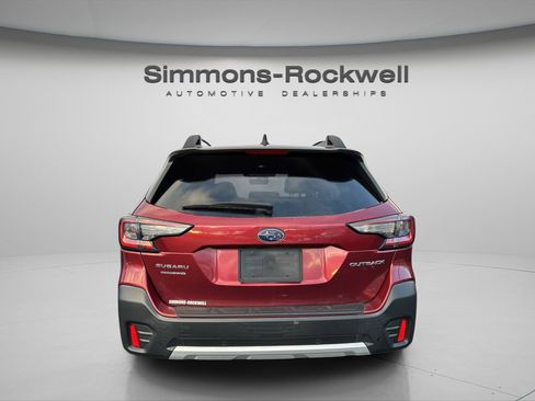 Used 2022 Subaru Outback Limited AWD/4WD image 5