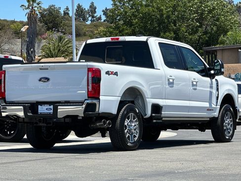 New 2026 Ford F250 Lariat w/ Lariat Ultimate Package AWD/4WD image 3