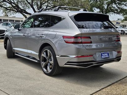 New 2026 Genesis GV80 3.5T Prestige