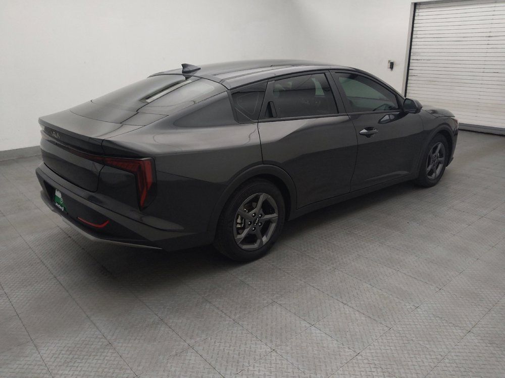 Used 2025 Kia K4 FWD image 10