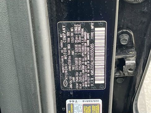 Used 2019 Hyundai Tucson SEL FWD image 28